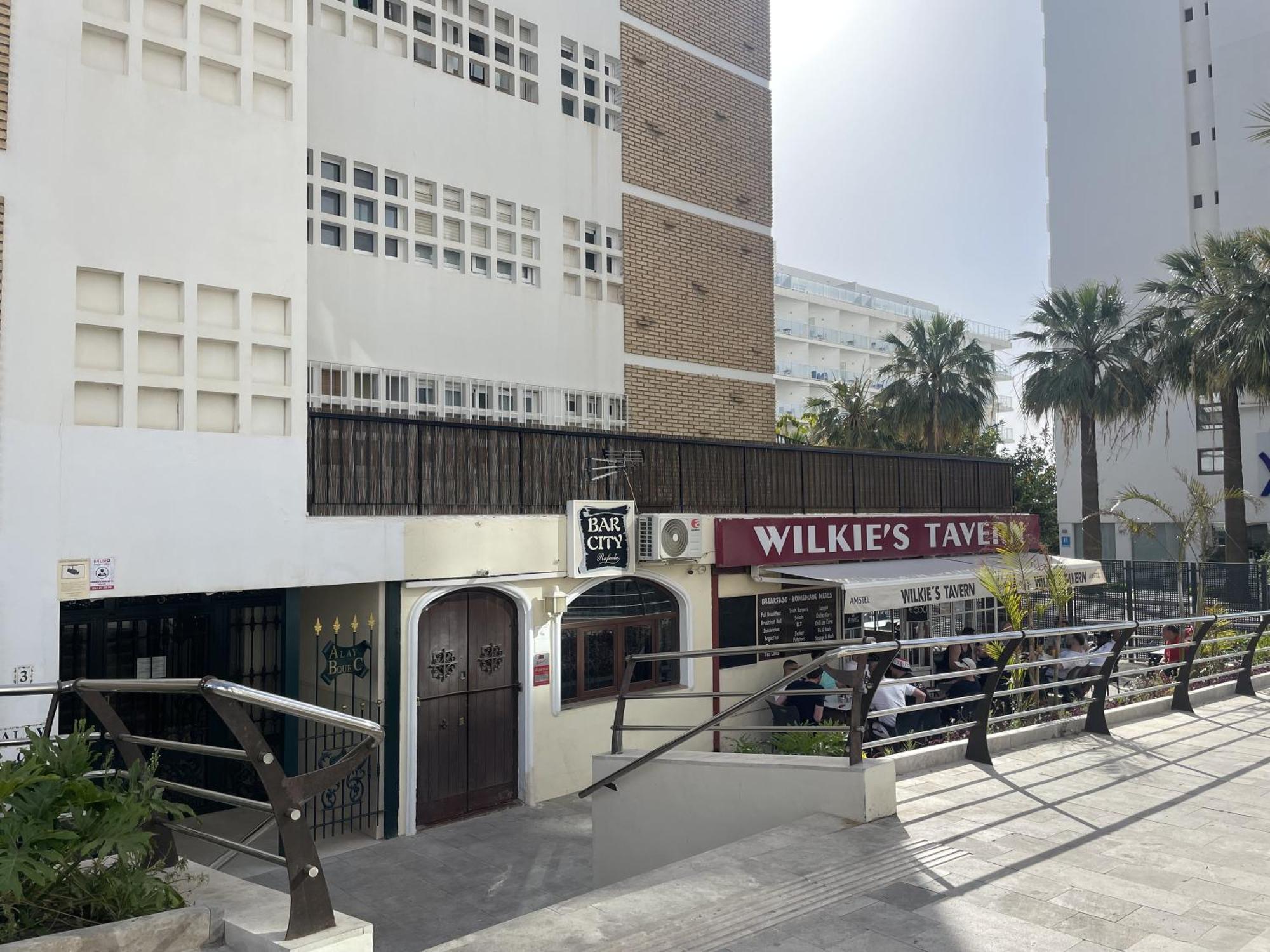 Apartamento Alay Benalmádena Exterior foto