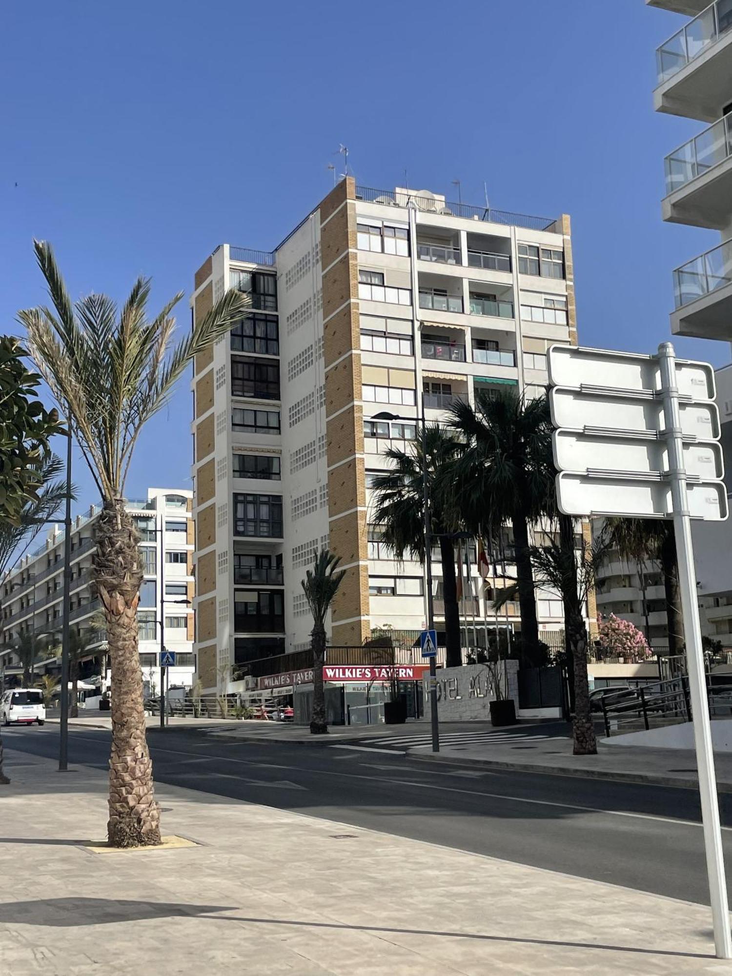 Apartamento Alay Benalmádena Exterior foto