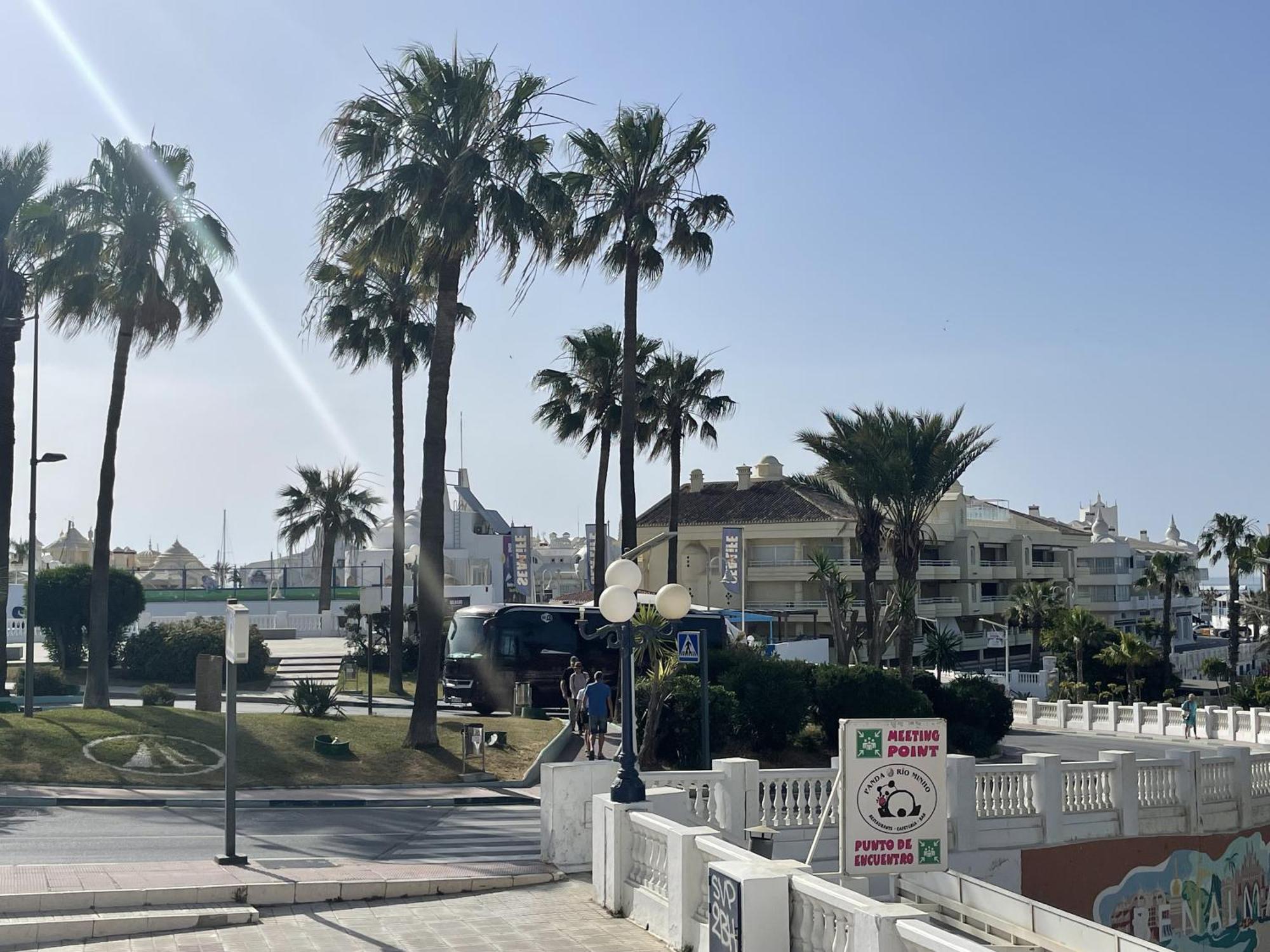 Apartamento Alay Benalmádena Exterior foto